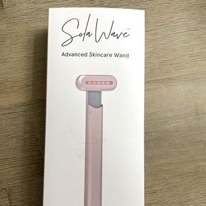 Sola Wave Advanced Skincare Wand